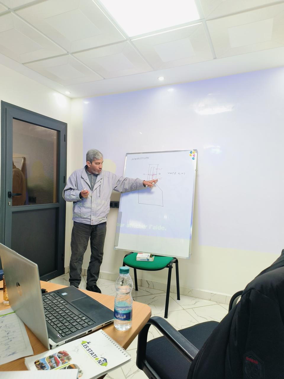 Formation technique LES STATIONS